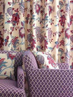 MANUEL CANOVAS BEAUREGARD FABRIC
